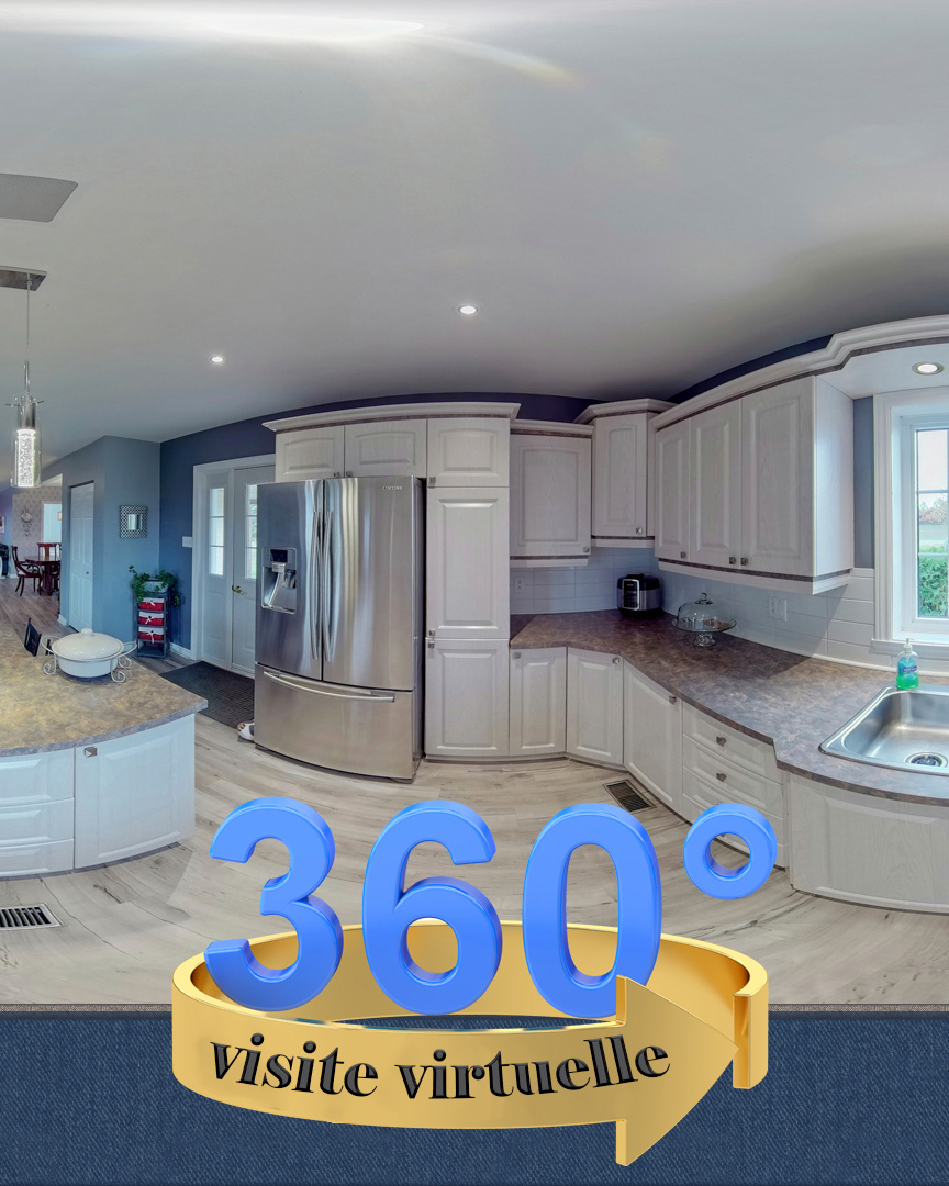 Visite Virtuelle 360&deg;